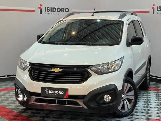CHEVROLET SPIN 1.8 ACTIV 8V FLEX 4P AUTOMÁTICO